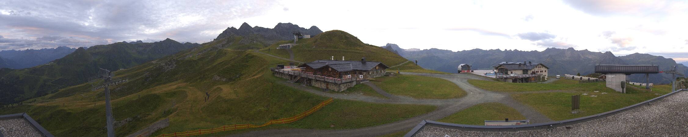 Silvretta Montafon | Valisera Berg