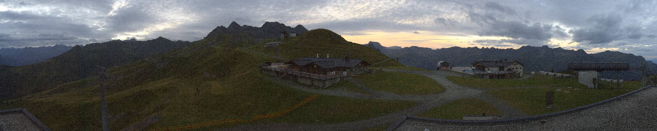 Silvretta Montafon | Valisera Berg