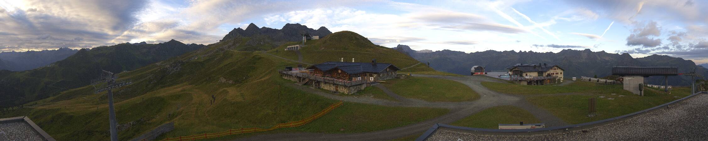 Silvretta Montafon | Valisera Berg