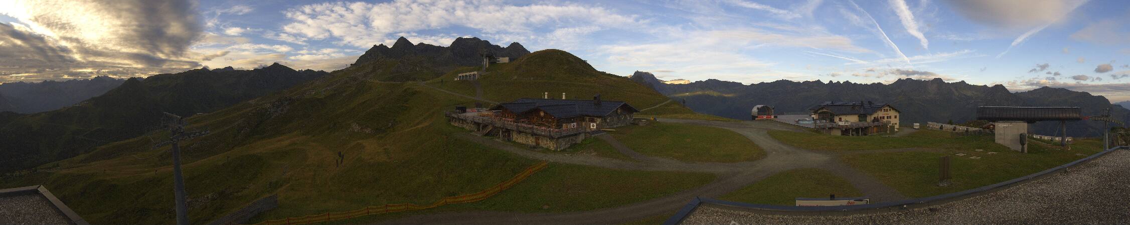 Silvretta Montafon | Valisera Berg