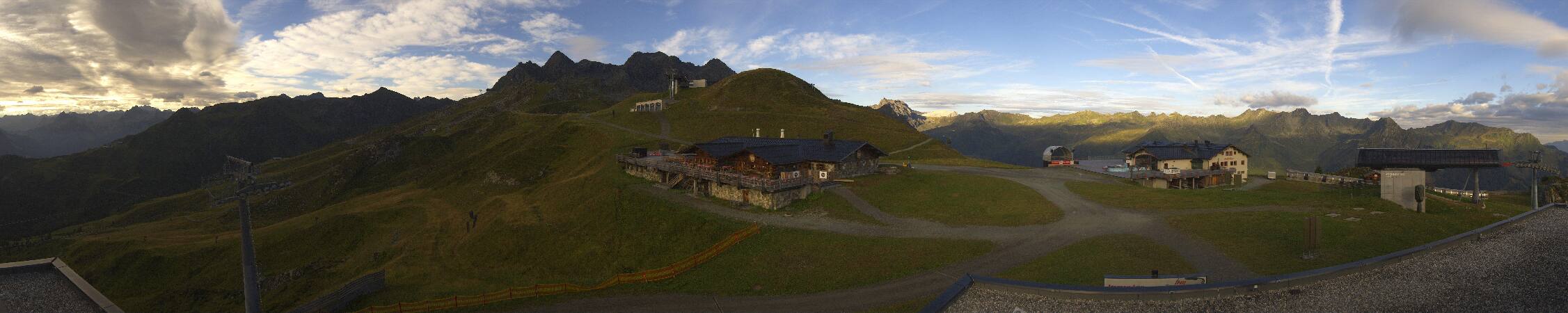 Silvretta Montafon | Valisera Berg