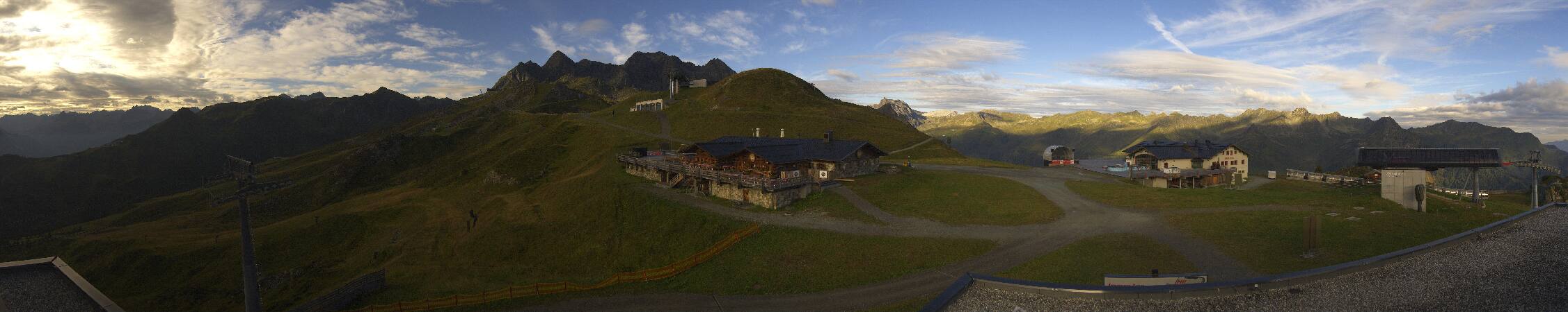 Silvretta Montafon | Valisera Berg