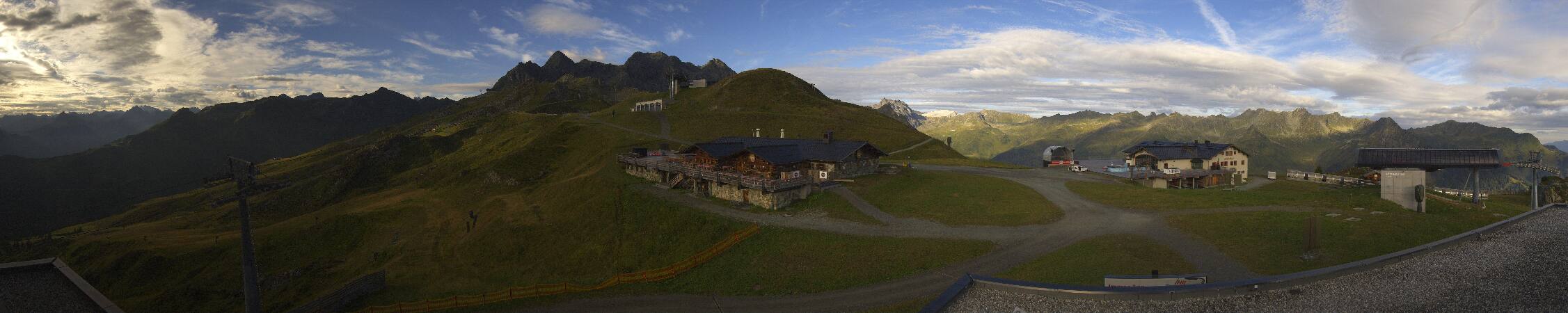 Silvretta Montafon | Valisera Berg