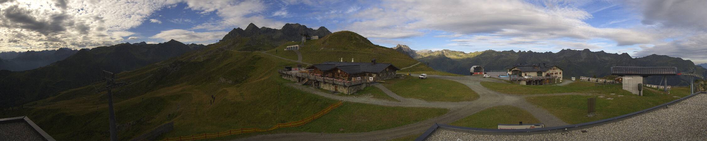 Silvretta Montafon | Valisera Berg
