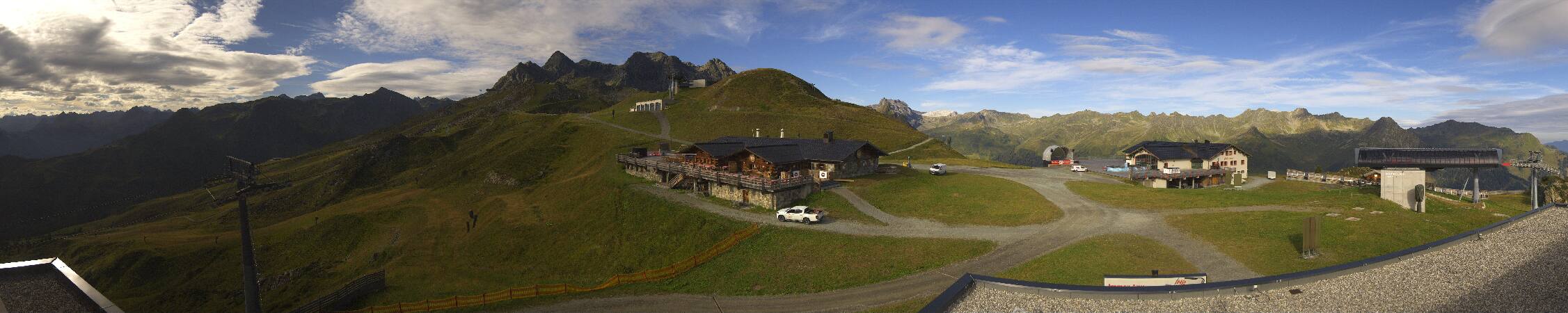 Silvretta Montafon | Valisera Berg