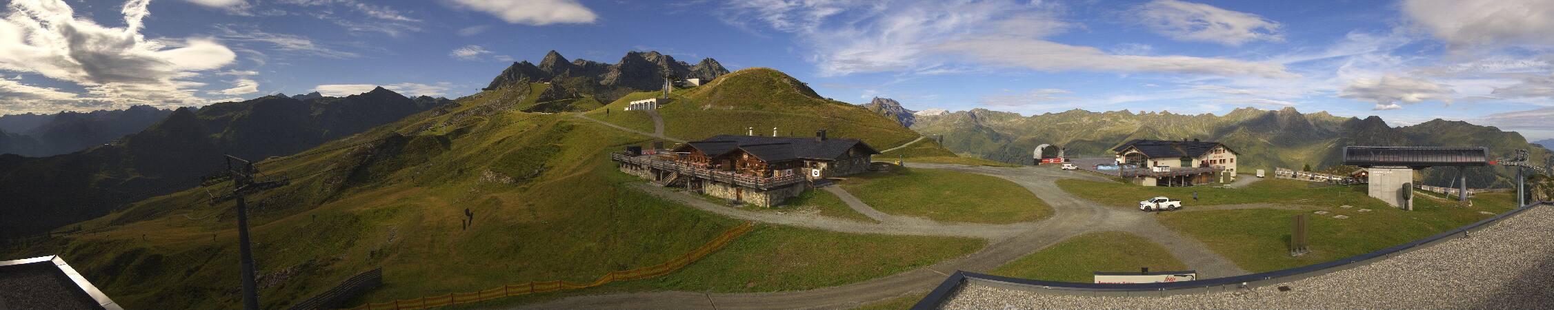 Silvretta Montafon | Valisera Berg