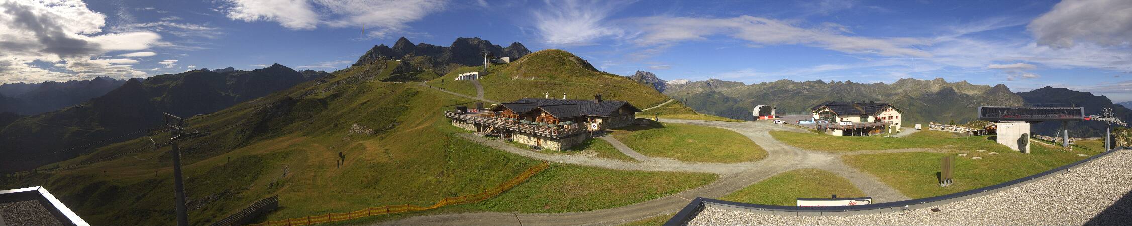 Silvretta Montafon | Valisera Berg