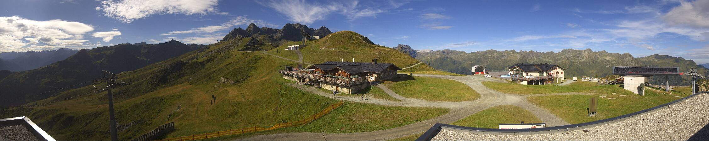 Silvretta Montafon | Valisera Berg