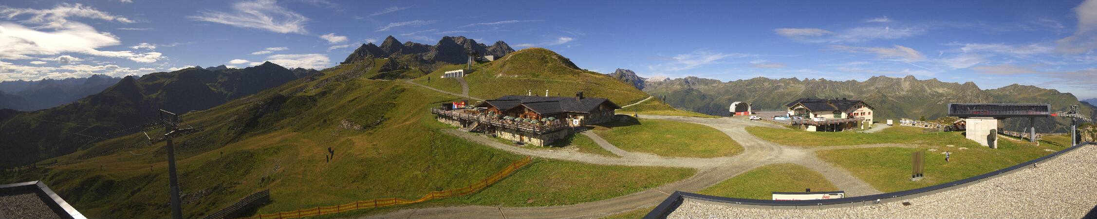Silvretta Montafon | Valisera Berg