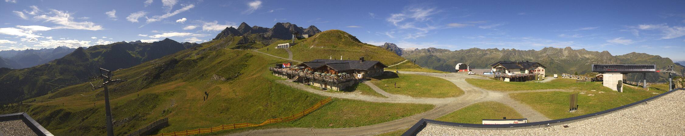 Silvretta Montafon | Valisera Berg