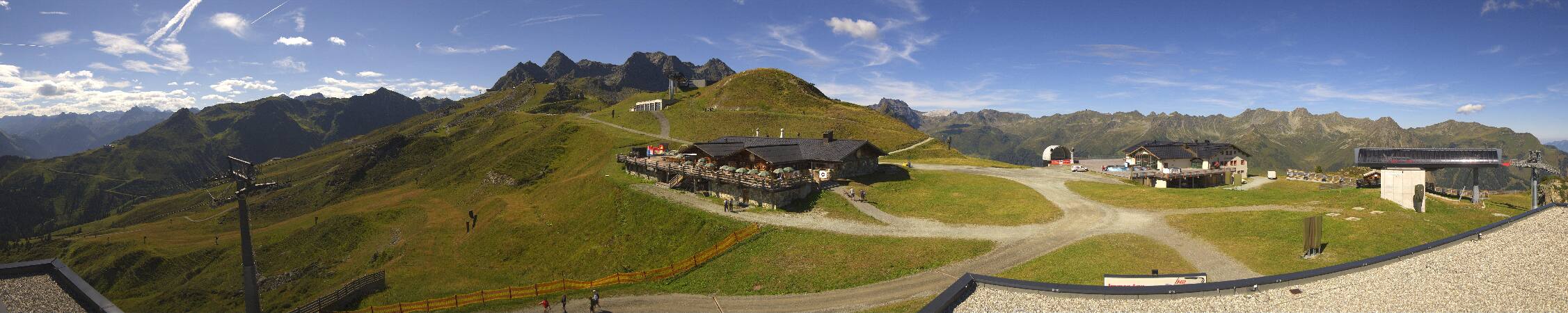 Silvretta Montafon | Valisera Berg