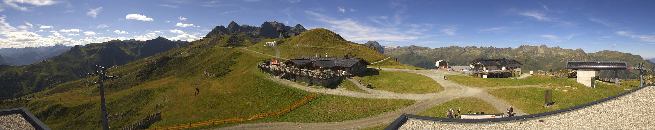 Silvretta Montafon | Valisera Berg