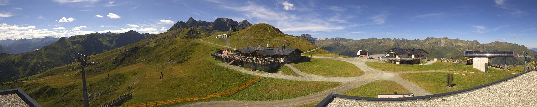 Silvretta Montafon | Valisera Berg