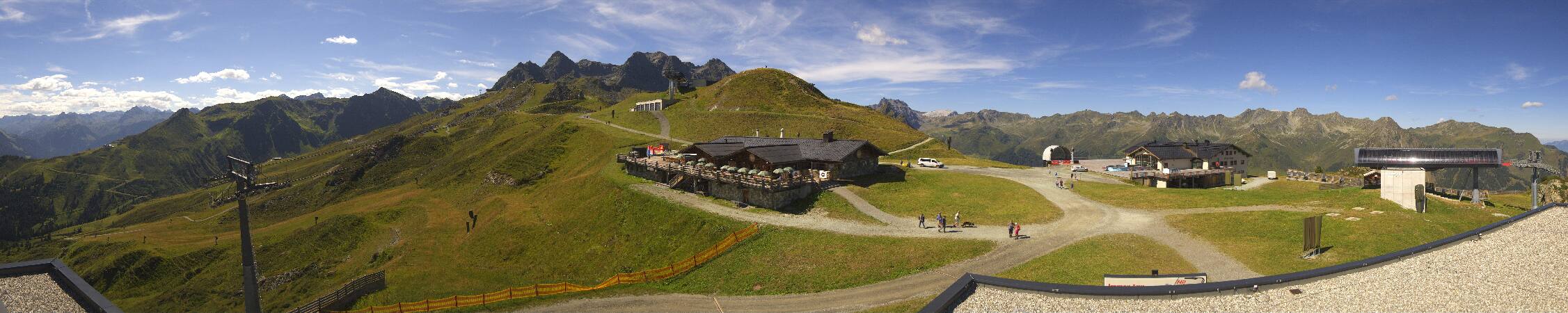 Silvretta Montafon | Valisera Berg