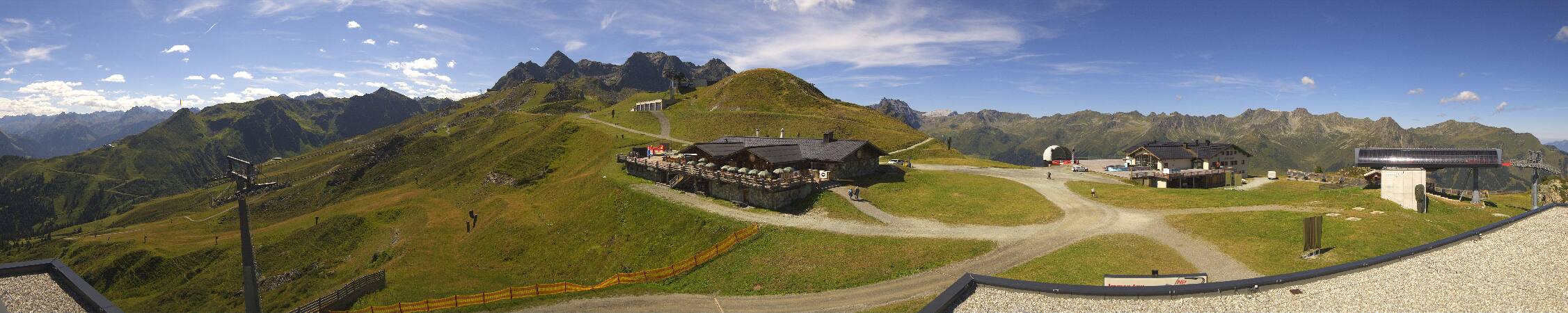 Silvretta Montafon | Valisera Berg