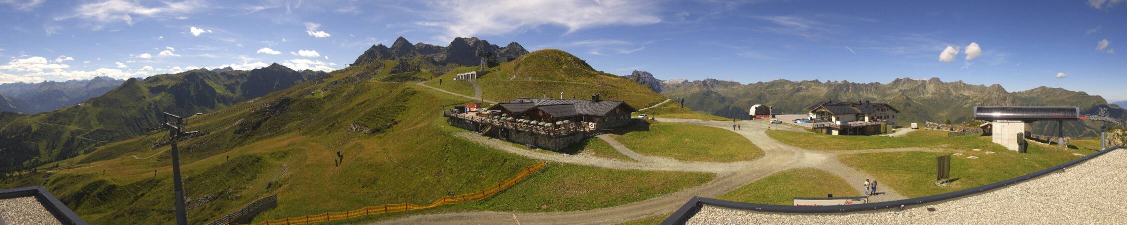 Silvretta Montafon | Valisera Berg
