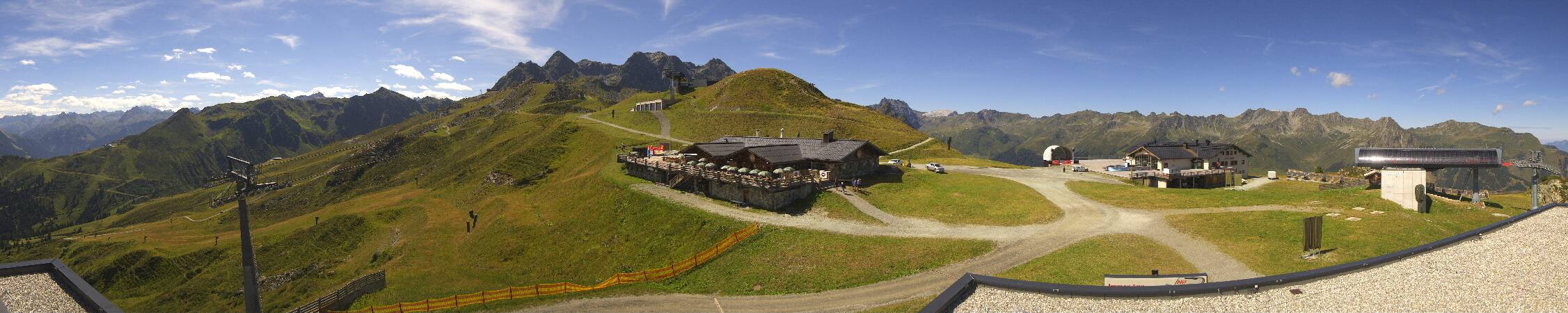 Silvretta Montafon | Valisera Berg