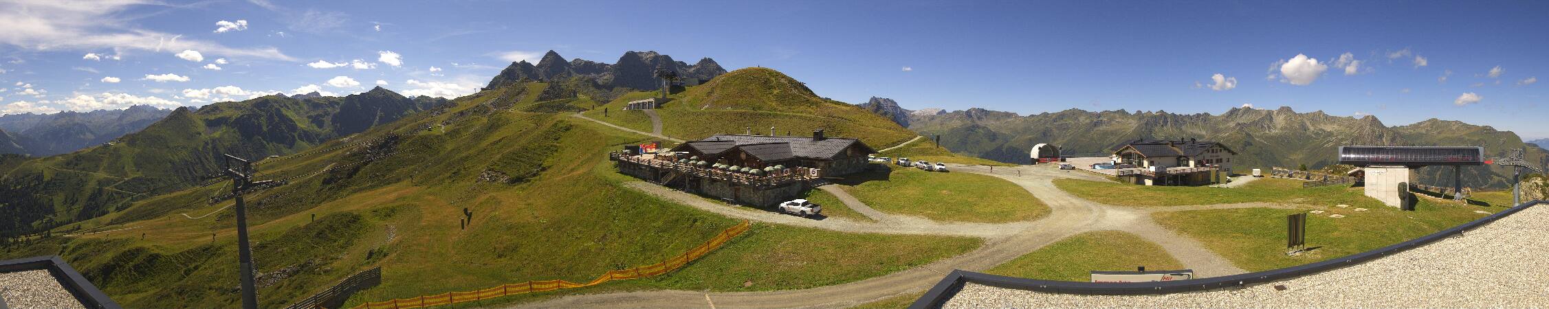 Silvretta Montafon | Valisera Berg