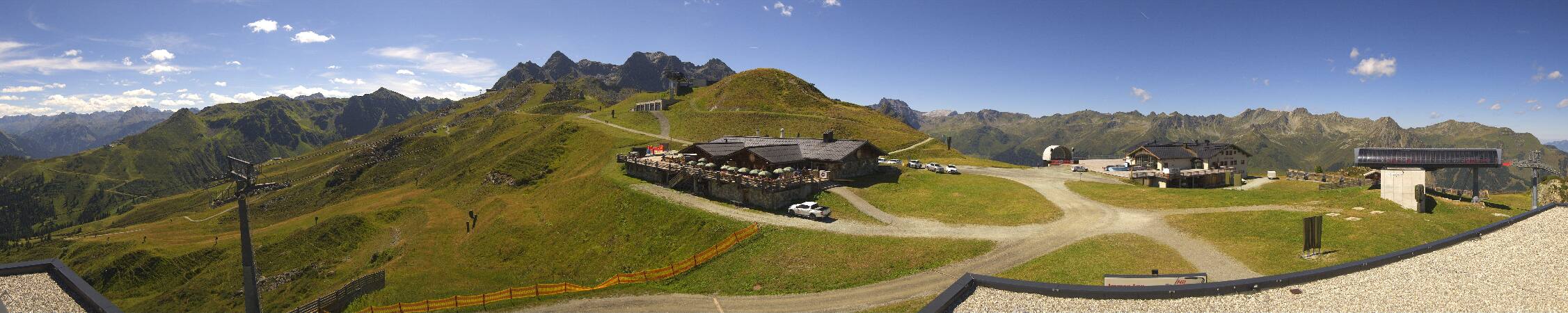 Silvretta Montafon | Valisera Berg