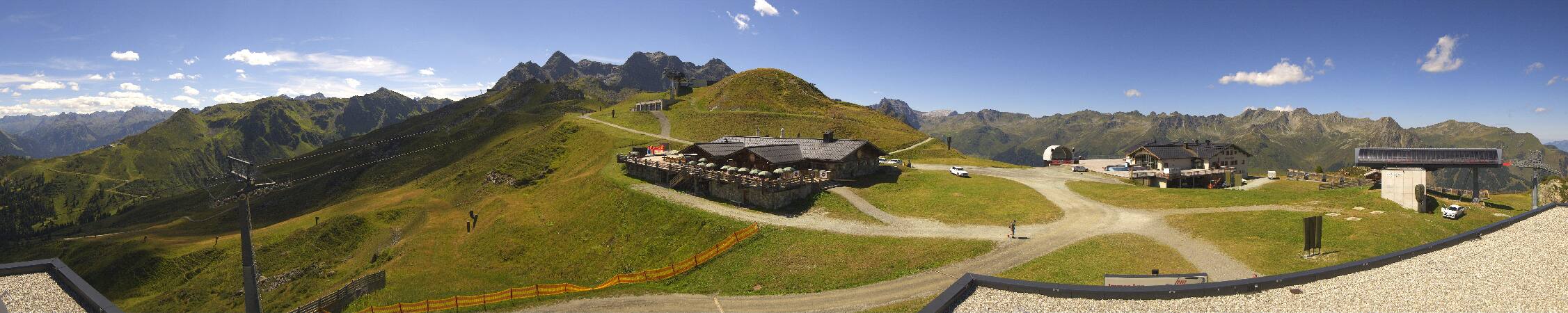 Silvretta Montafon | Valisera Berg