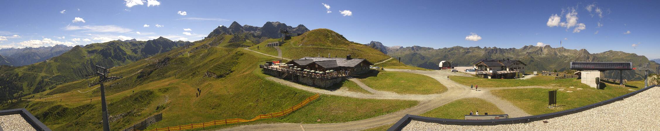 Silvretta Montafon | Valisera Berg