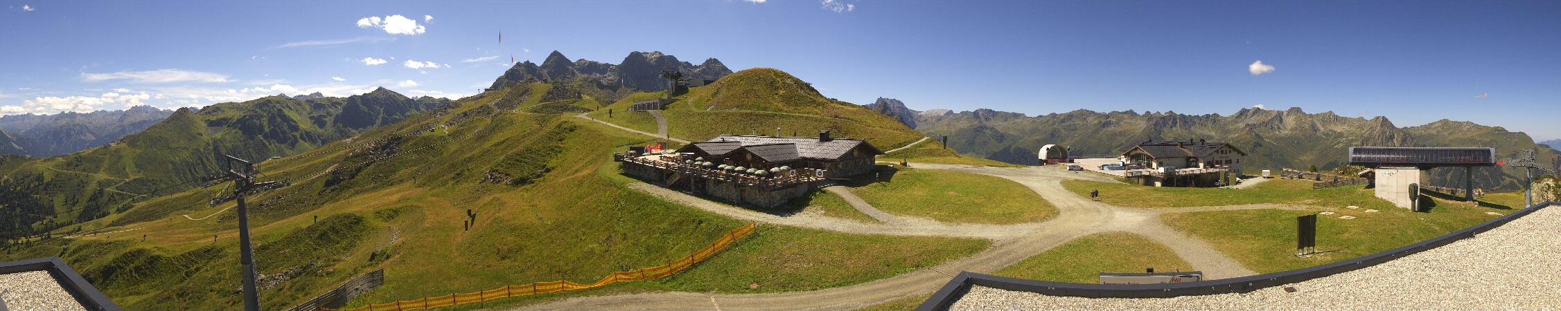 Silvretta Montafon | Valisera Berg