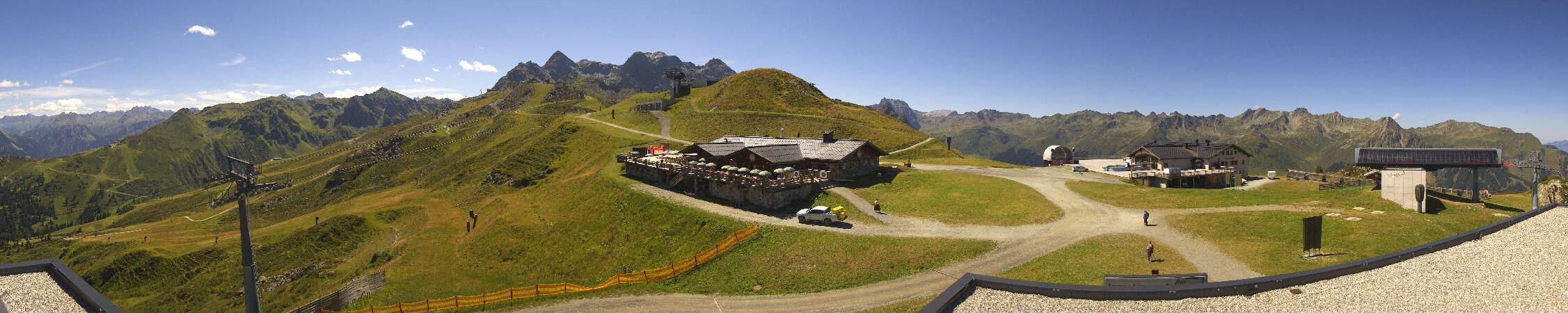 Silvretta Montafon | Valisera Berg