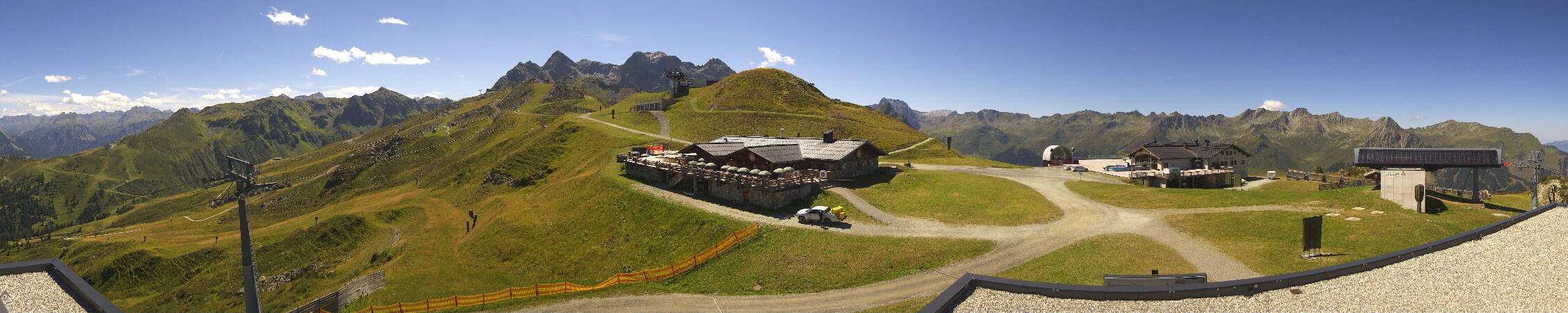 Silvretta Montafon | Valisera Berg