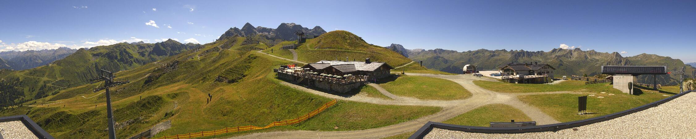 Silvretta Montafon | Valisera Berg