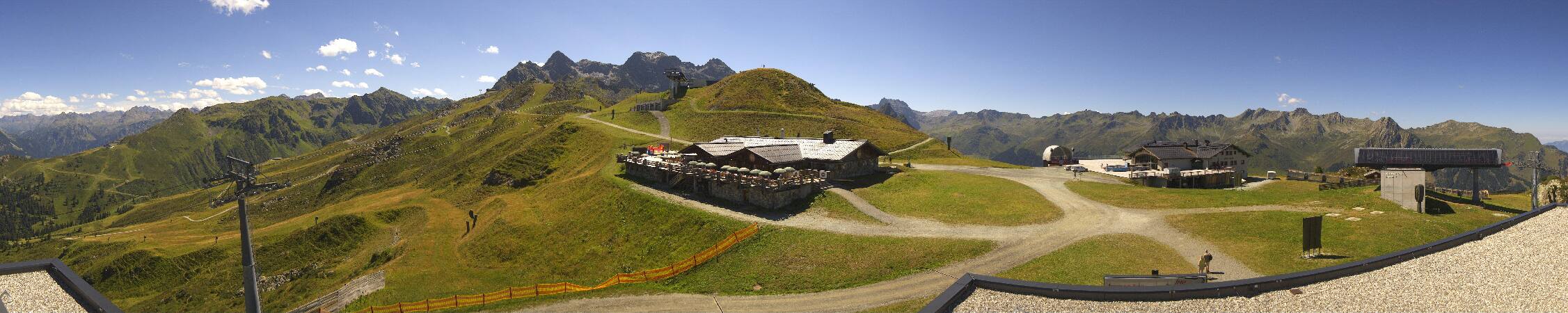 Silvretta Montafon | Valisera Berg