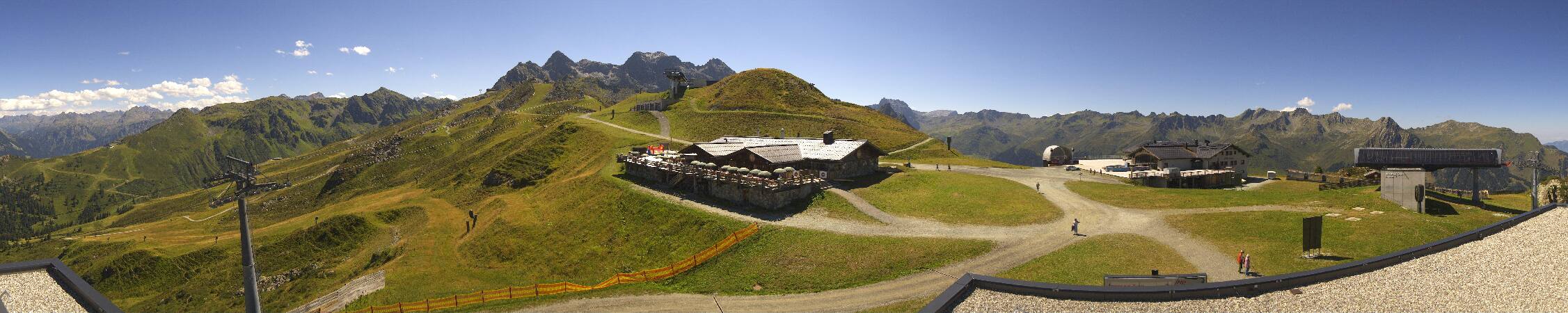 Silvretta Montafon | Valisera Berg