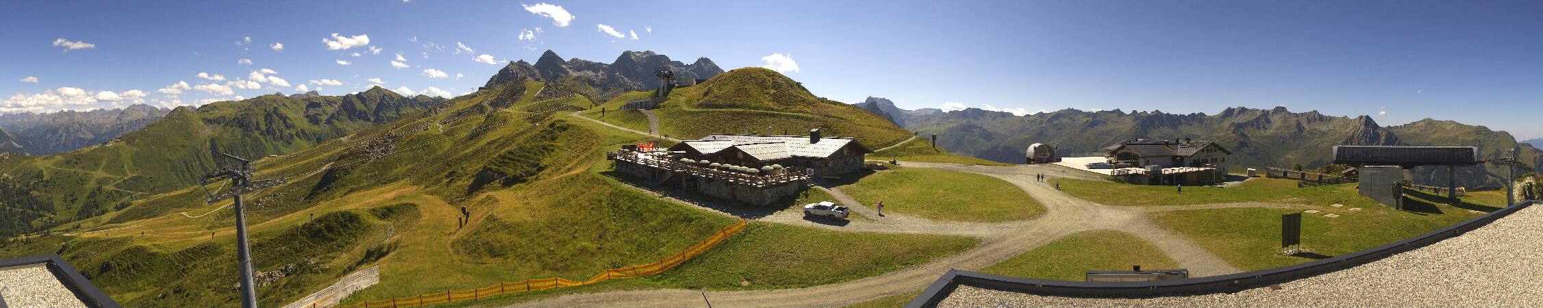 Silvretta Montafon | Valisera Berg