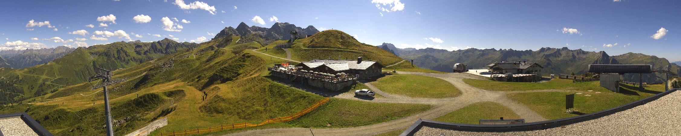 Silvretta Montafon | Valisera Berg