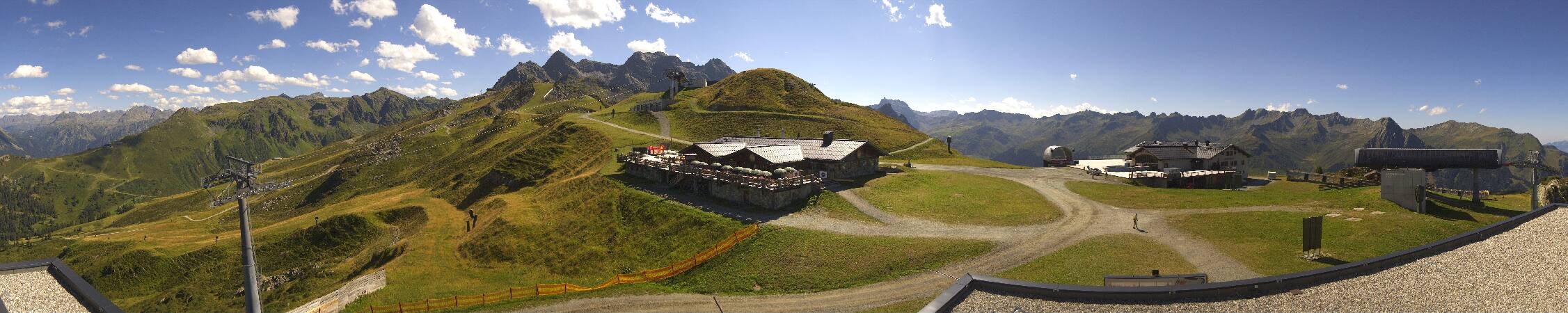 Silvretta Montafon | Valisera Berg