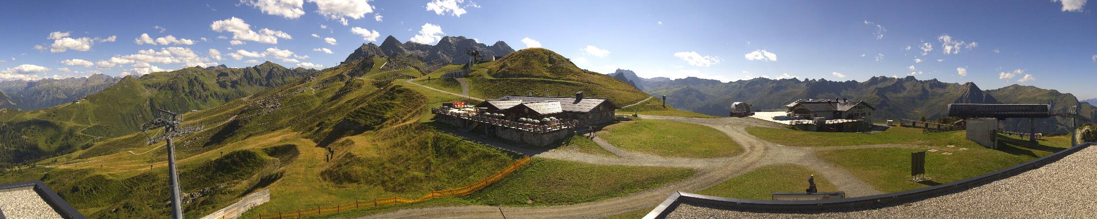 Silvretta Montafon | Valisera Berg