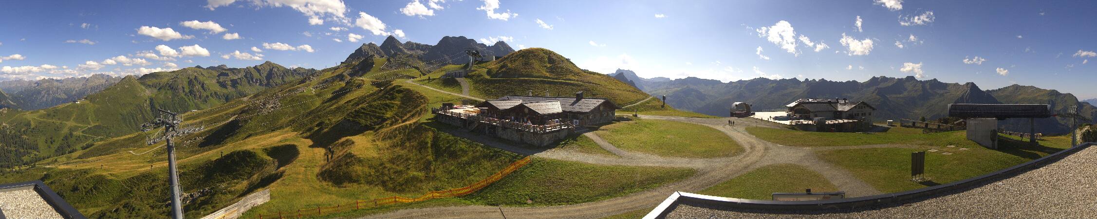 Silvretta Montafon | Valisera Berg