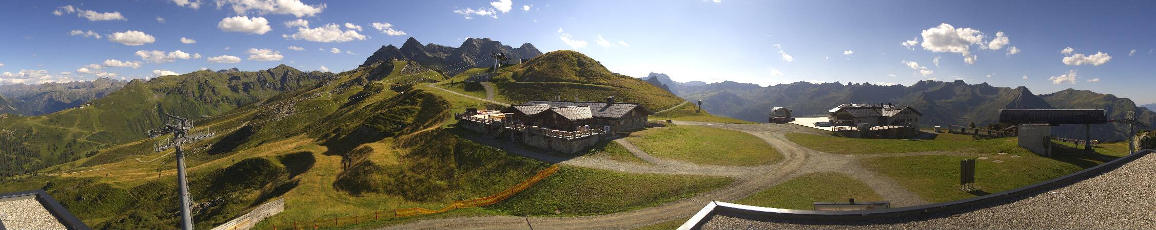 Silvretta Montafon | Valisera Berg