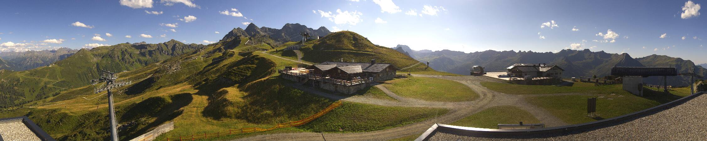 Silvretta Montafon | Valisera Berg