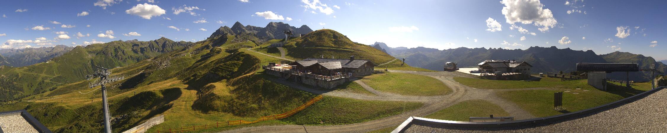 Silvretta Montafon | Valisera Berg