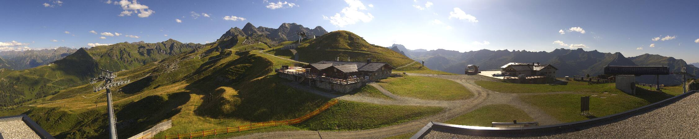 Silvretta Montafon | Valisera Berg