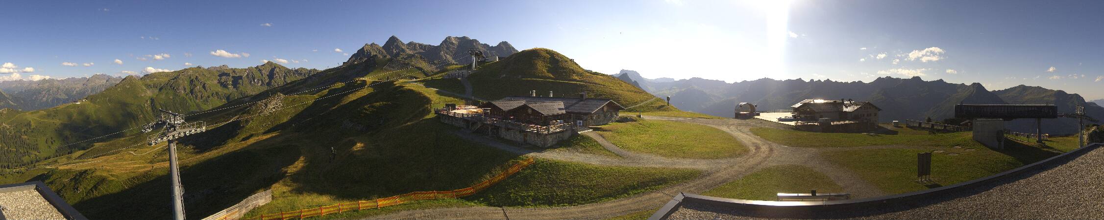 Silvretta Montafon | Valisera Berg
