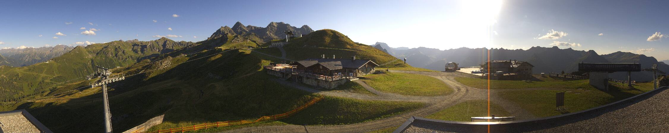 Silvretta Montafon | Valisera Berg