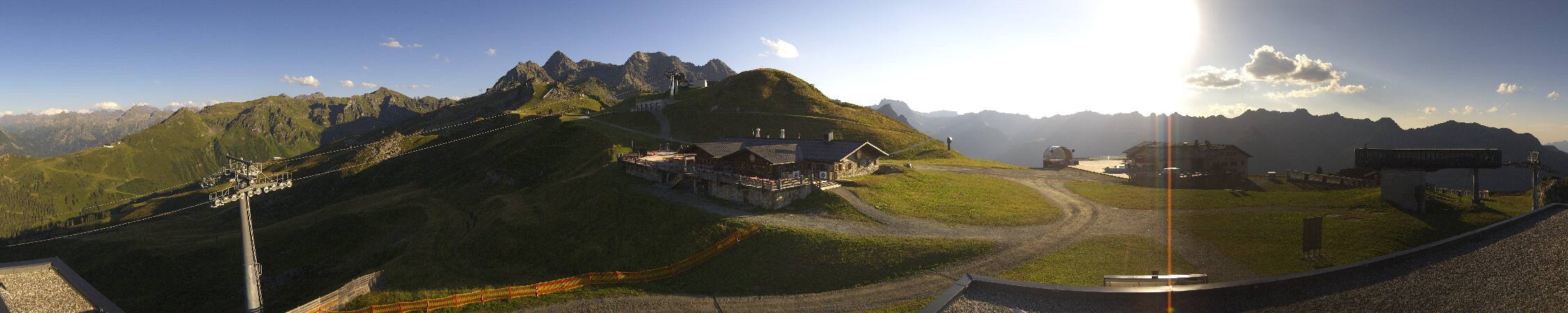 Silvretta Montafon | Valisera Berg