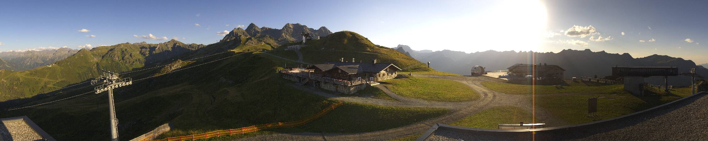 Silvretta Montafon | Valisera Berg