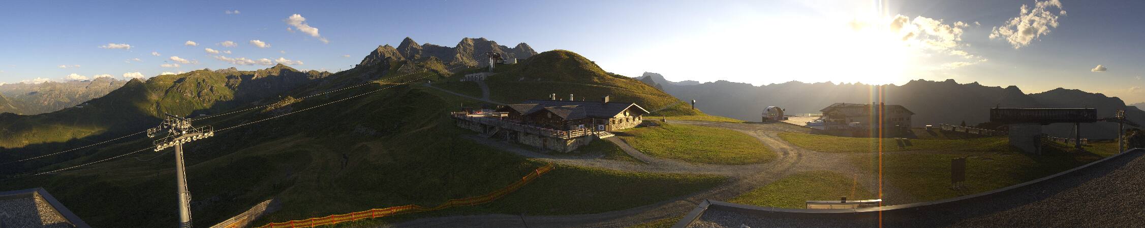 Silvretta Montafon | Valisera Berg