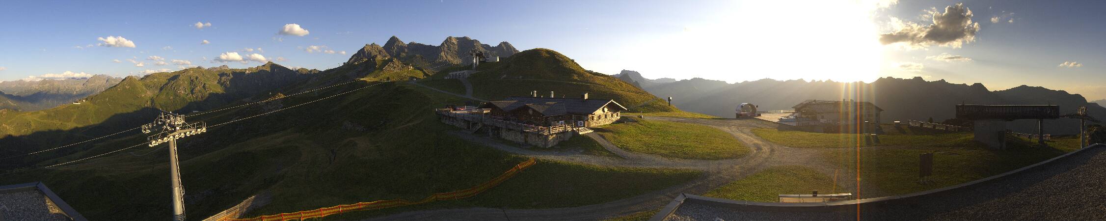 Silvretta Montafon | Valisera Berg