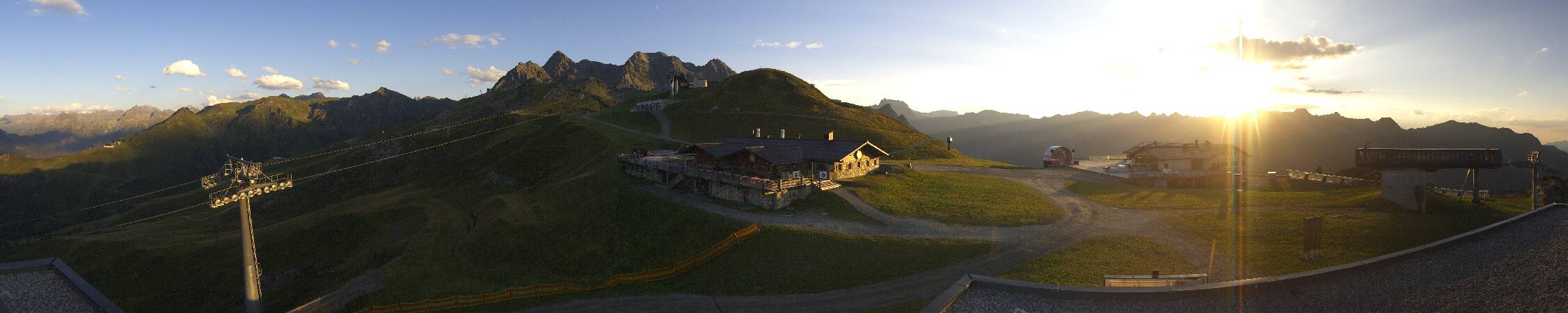 Silvretta Montafon | Valisera Berg