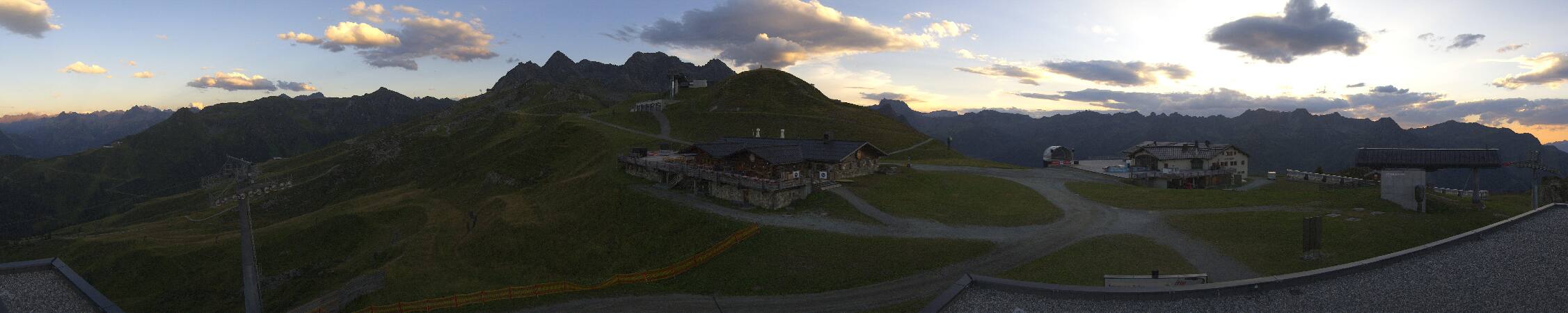 Silvretta Montafon | Valisera Berg