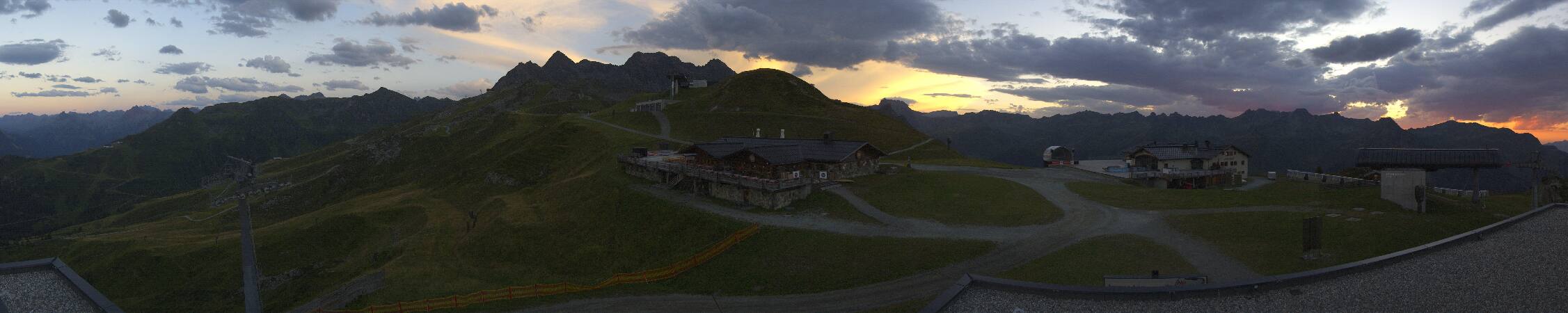 Silvretta Montafon | Valisera Berg