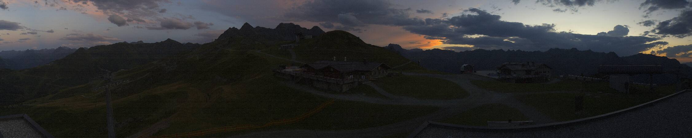 Silvretta Montafon | Valisera Berg